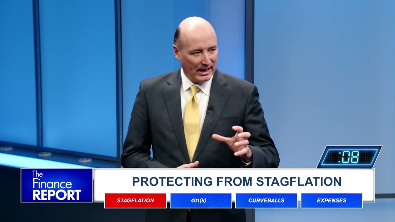 Mike Riedmiller Wealth Nebraska Financial Advisor Omaha Television talks about retirement planning