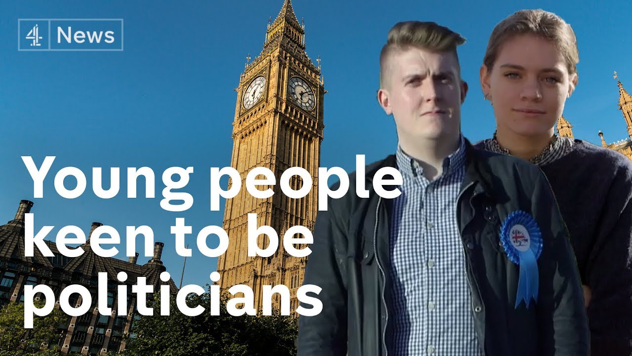 Meet the next&nbsp;generation of young politicians