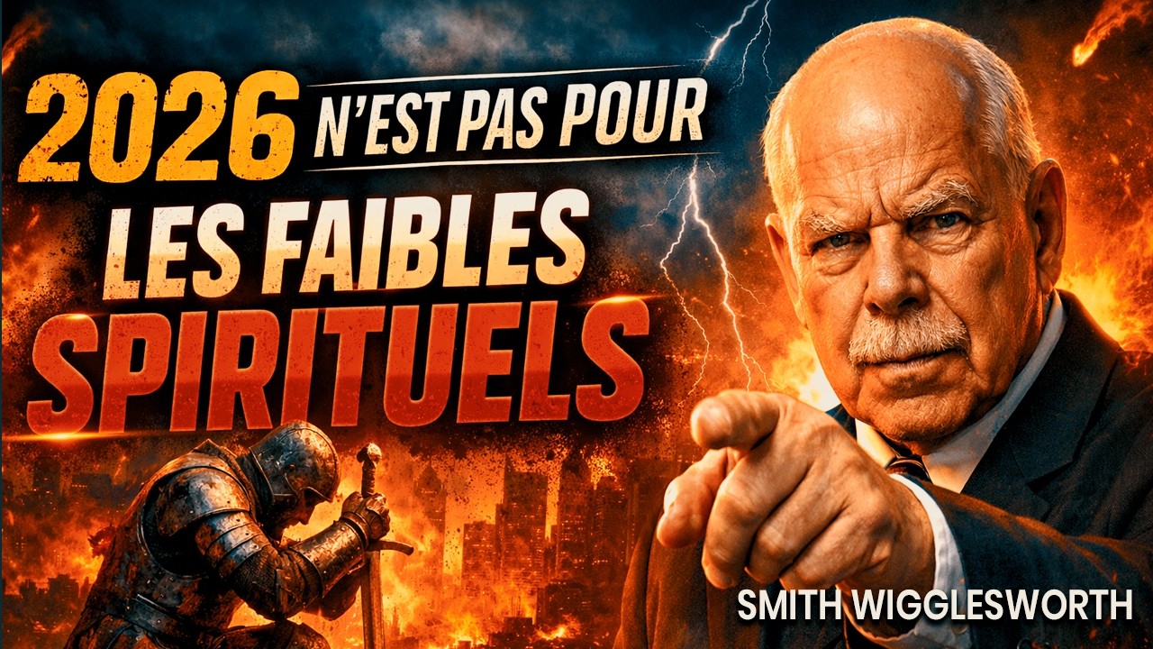 LE SECRET SPIRITUEL QUE TU DOIS POSSÉDER AVANT 2026 | Smith Wigglesworth