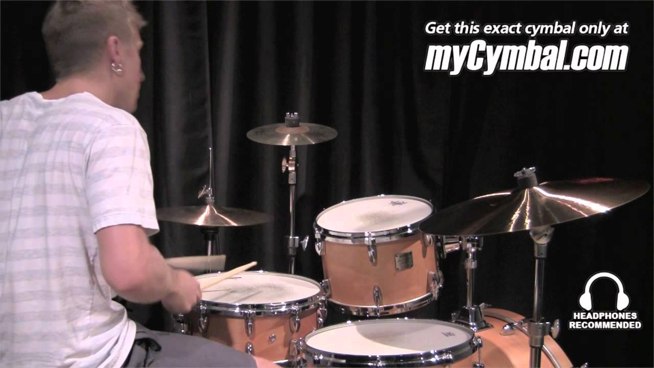 Used Paiste 14
