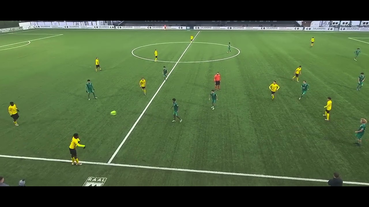 RAAL - Lierse SK U16 (2)