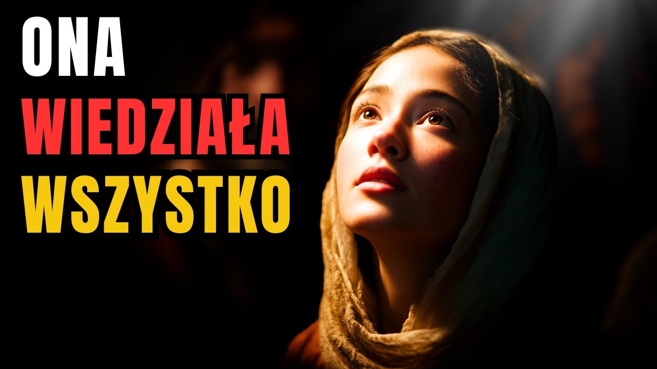 ZAKAZANY KULT Marii Magdaleny: historia, której ci NIE opowiedzieli