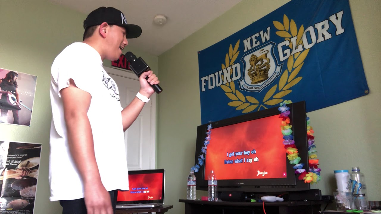 “Snow (Hey Oh)” - Red Hot Chili Peppers Karaoke