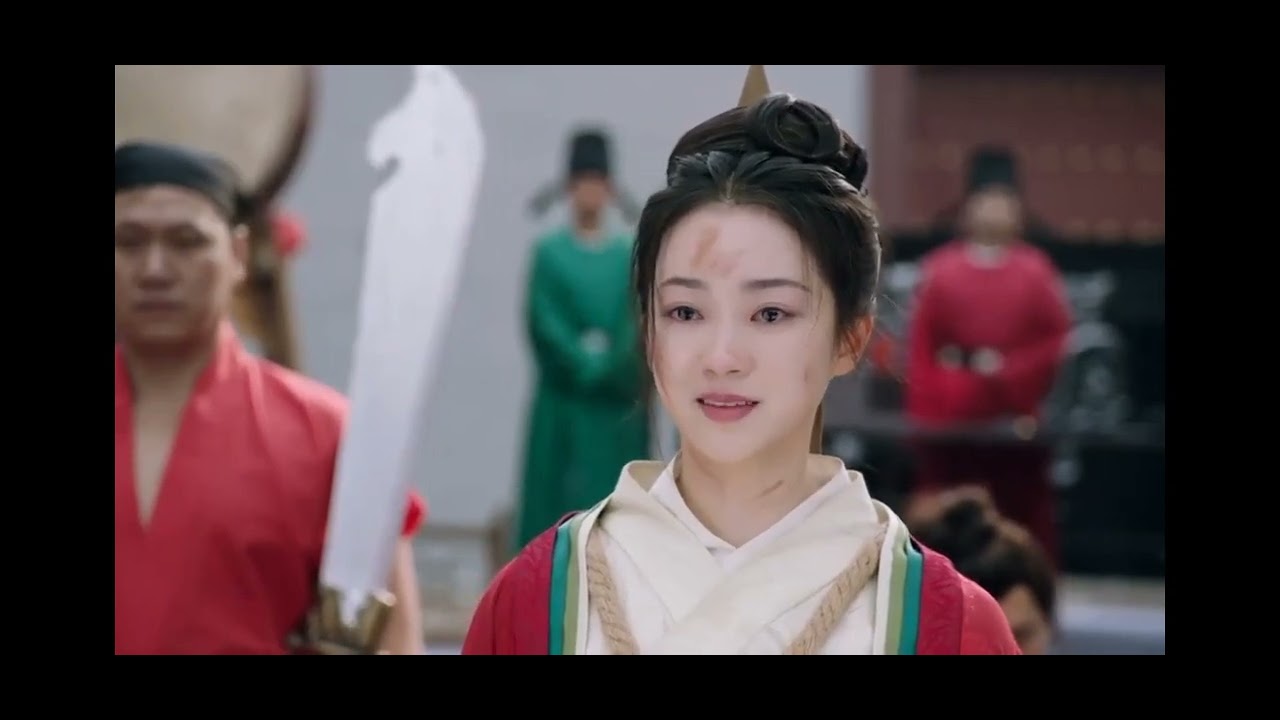 marriage to zhao qing he now to   she is my wife