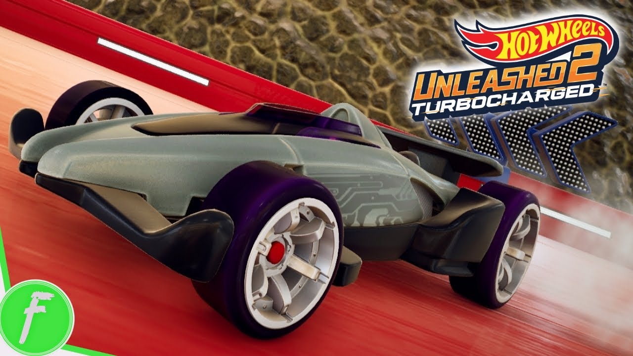 HOT WHEELS UNLEASHED 2 Turbocharged Carbide Gameplay HD (PC) | NO COMMENTARY