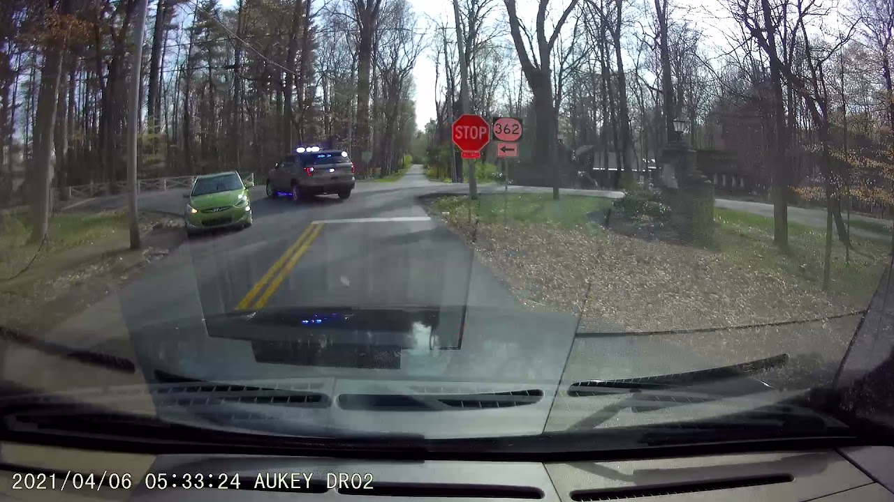 MVA Response Code 3