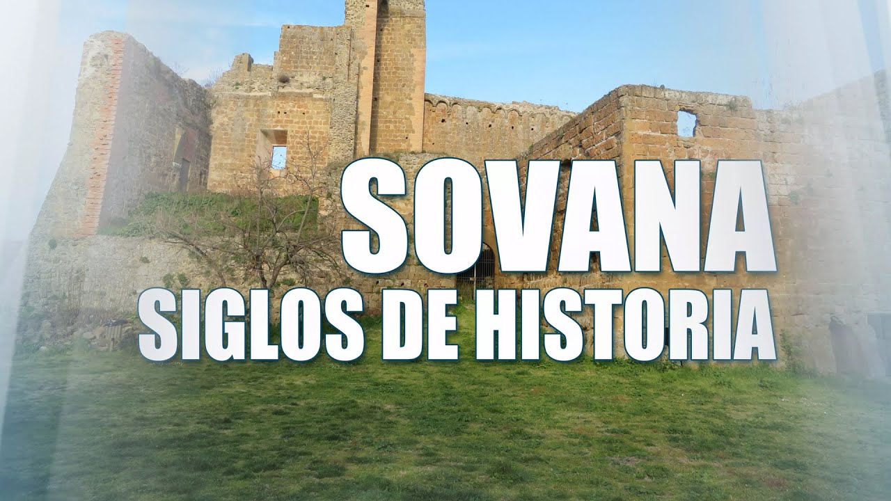 Sovana: Olvidada en la Toscana