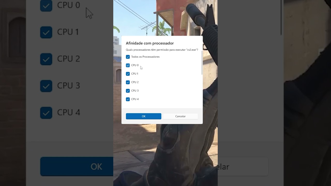 CPU 100% DE USO EM JOGOS ?? Isso vai amenizar!