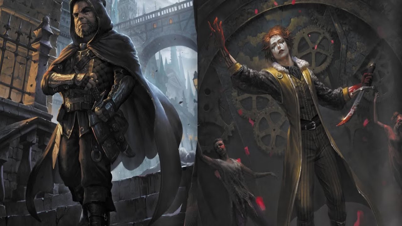 Discovering the Zhentarim | The Black Network | DnD Lore
