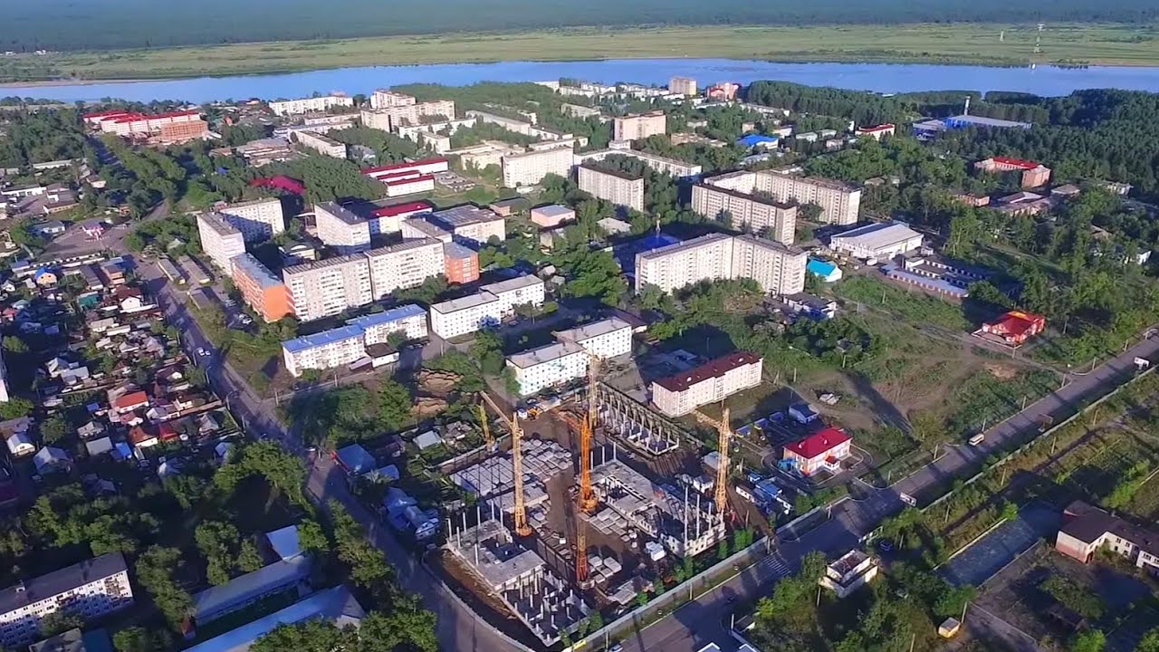 Бийск. АБ. Лето!