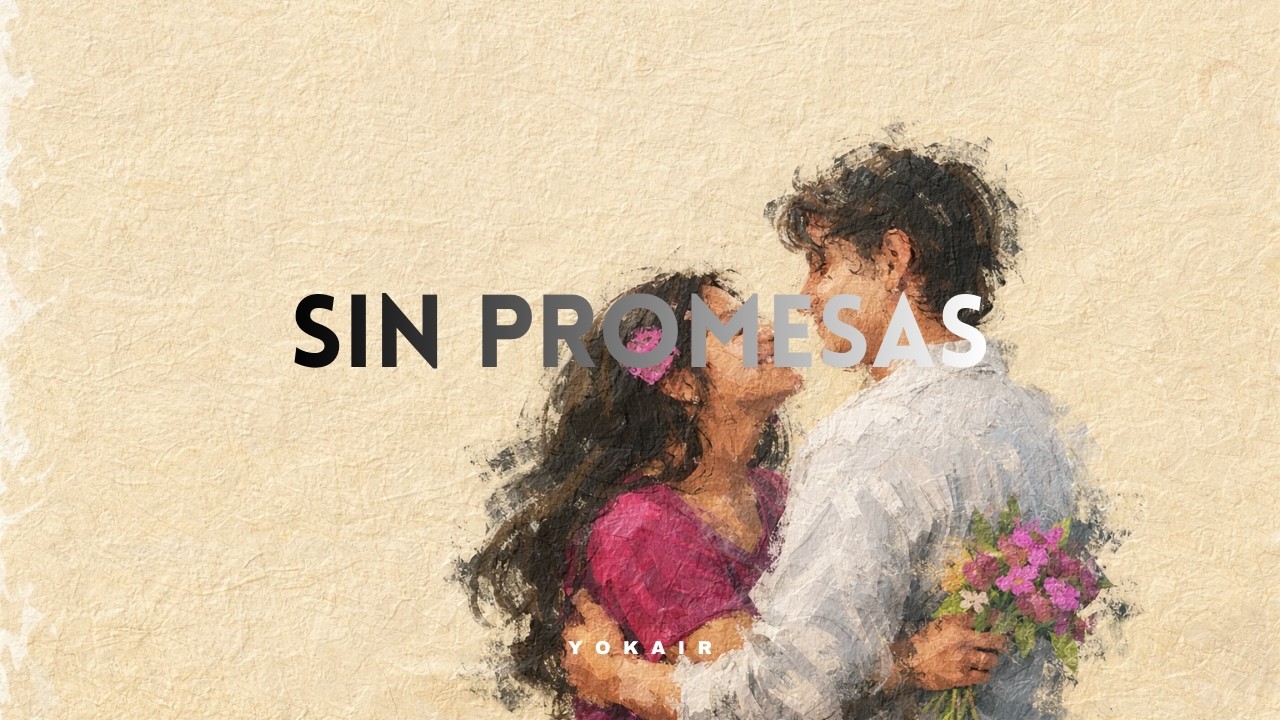 Sin Promesas I OFFICIAL VISUALIZER VIDEO I  ZUVIT
