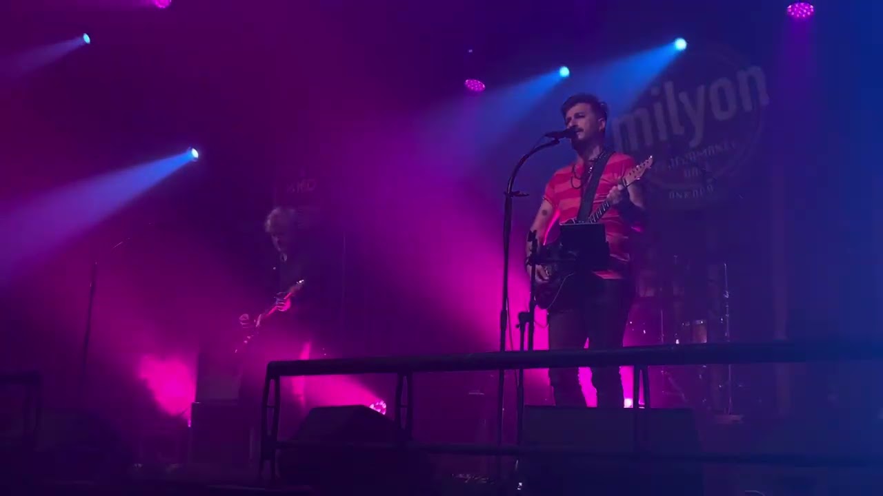 Redd Şimdi Seni Bulsam Konser