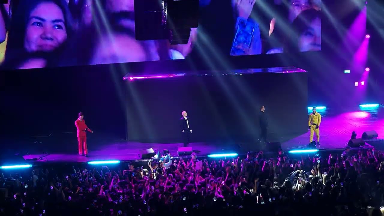 Ninety One - &Aacute;PEREM AI 230825 Gap Tour 2023 Astana