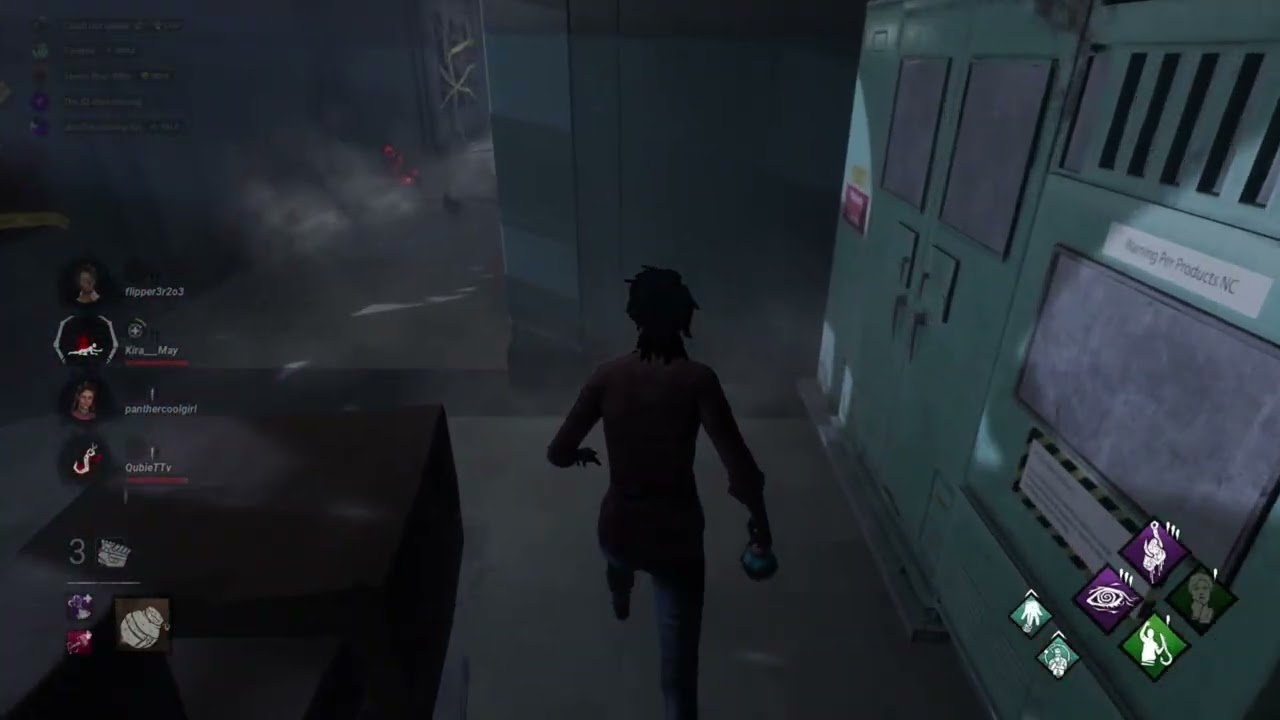 Dead by Daylight: He's coming