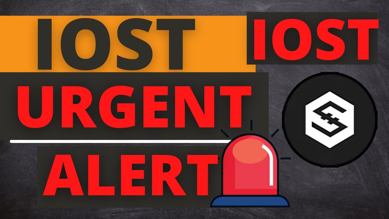 IOST Iost Coin Price News Today - Price Prediction and Technical Analysis