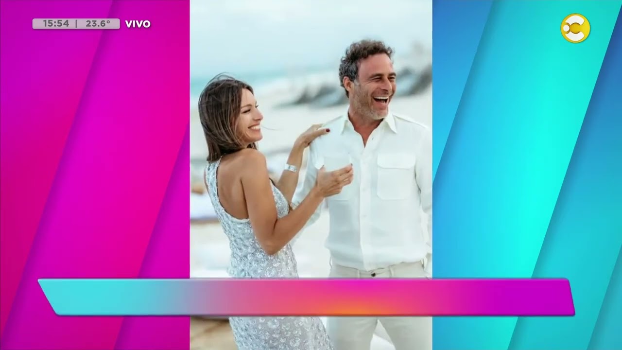 Pampita festejó los 48 │VLC│ 19-01-26