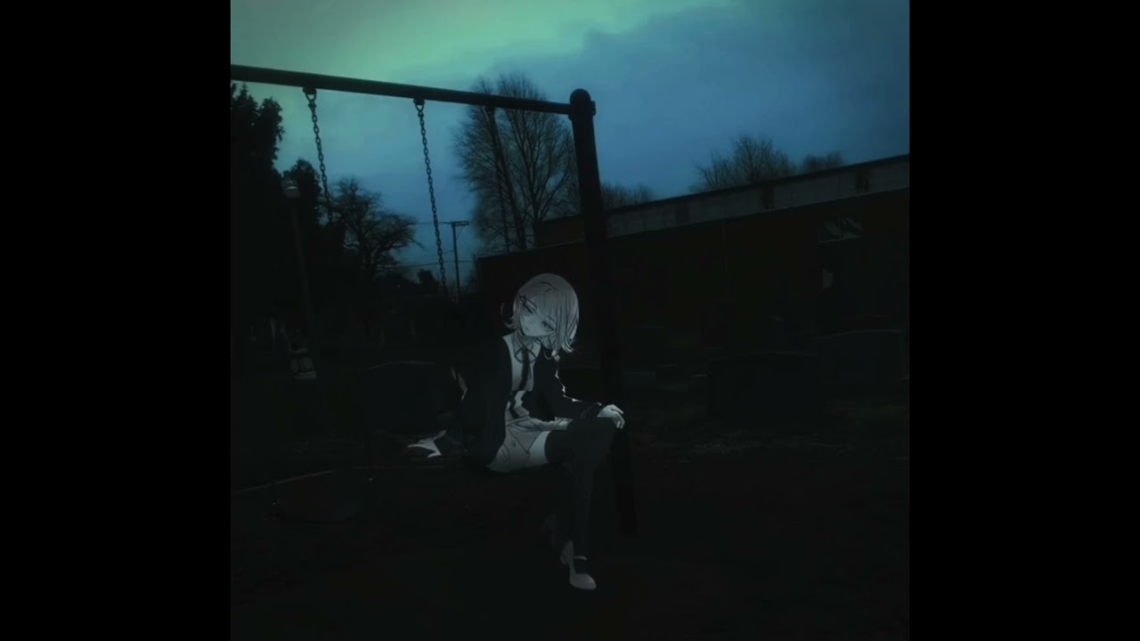 Suicidal Idol - Right Next 2 U (slowed & reverbed)