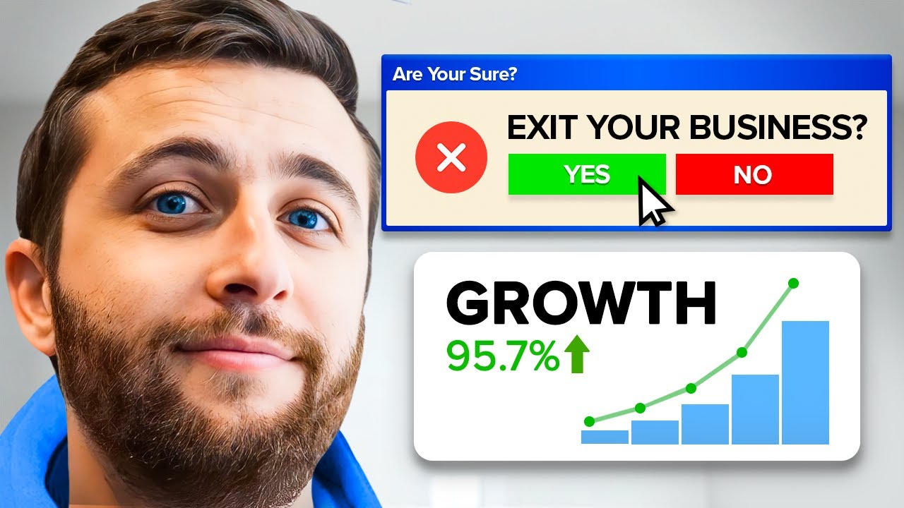 How To FREE Yourself From Your Business Operations