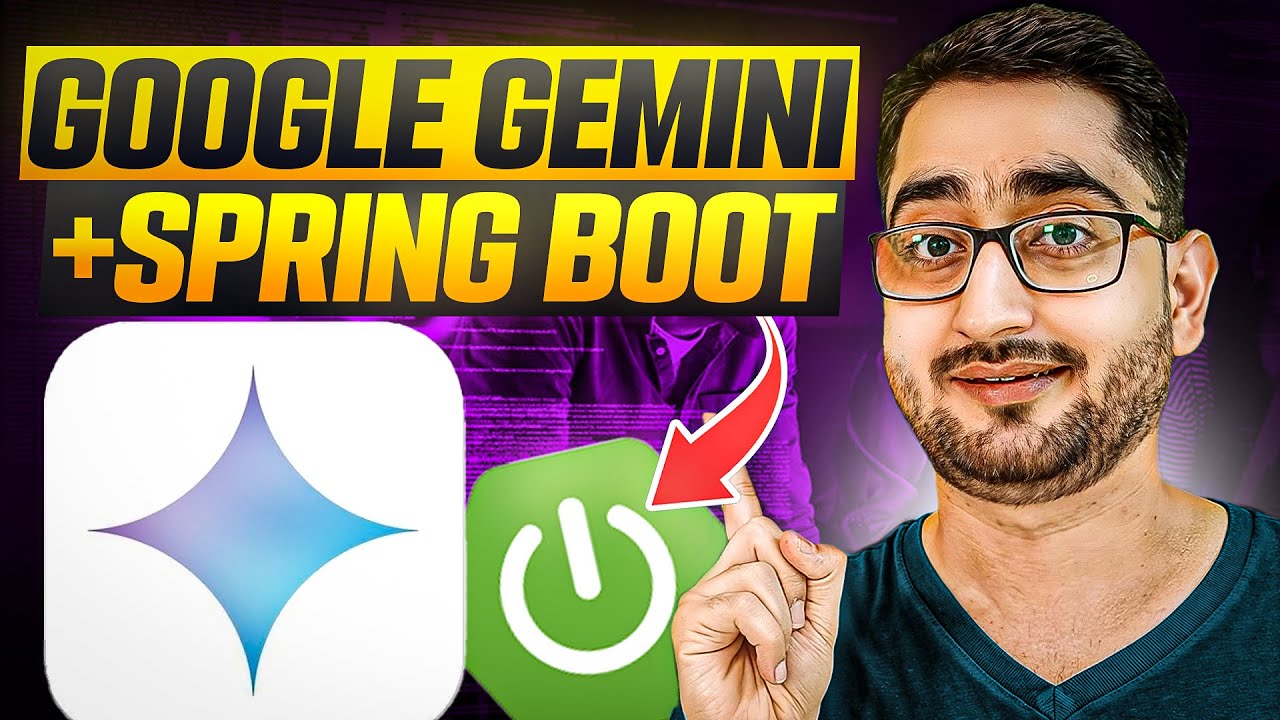 Use AI For Free in Spring Boot Apps For Portfolio & Resume Projects | Google Gemini with Spring Boot