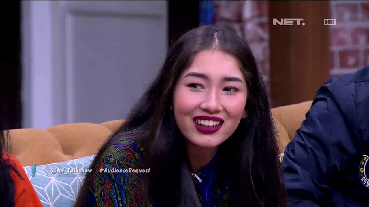 The Best of Ini Talkshow - Aksi Lucu Sule Tirukan Axel Gun n Roses