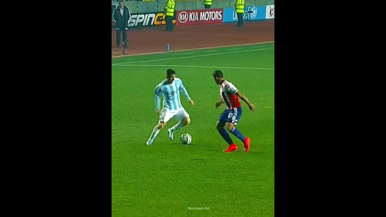 Messi Copa America 2015 🪄🤩