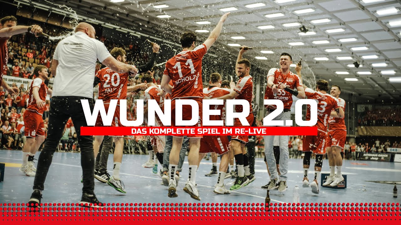 Die Eulen Ludwigshafen vs. GWD Minden | 34. Spieltag Saison 2018/19