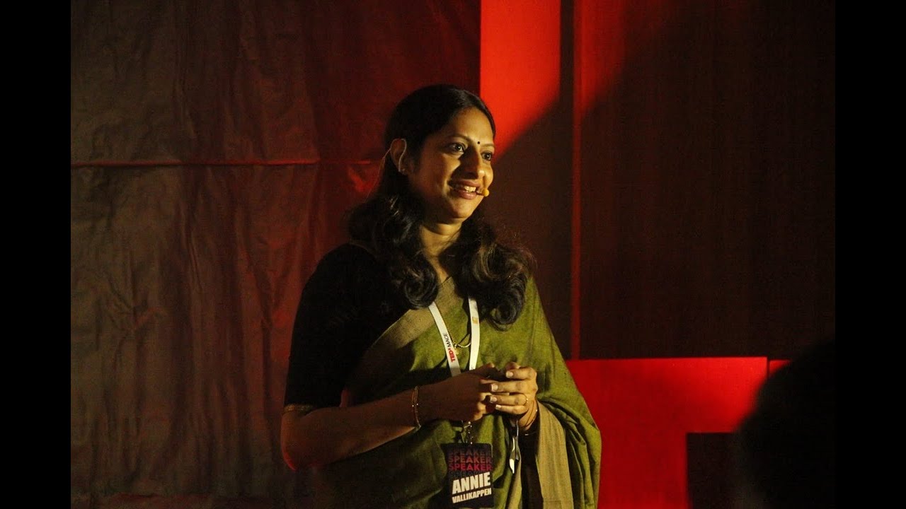 Retrouvaille - The Guardian of Memories | Annie Vallikappen | TEDxMACE