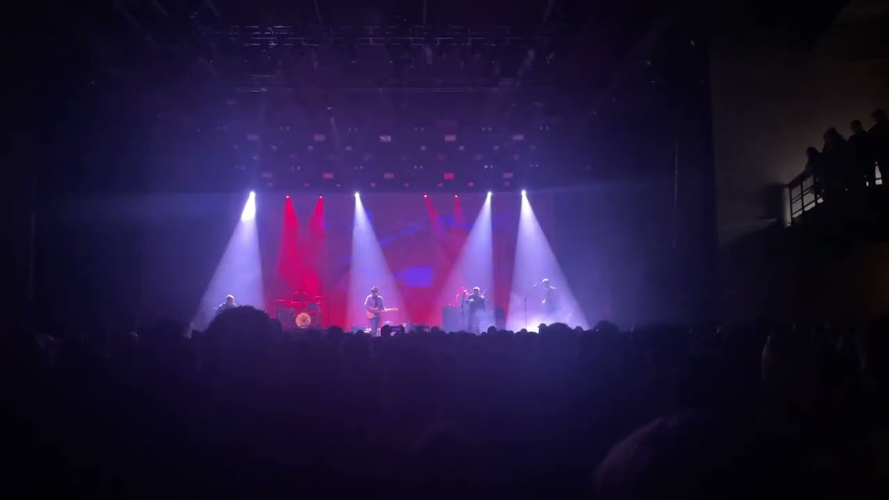 Gregory Alan Isakov “This Empty Northern Hemisphere” | Live in Boston, MA 10/22/23