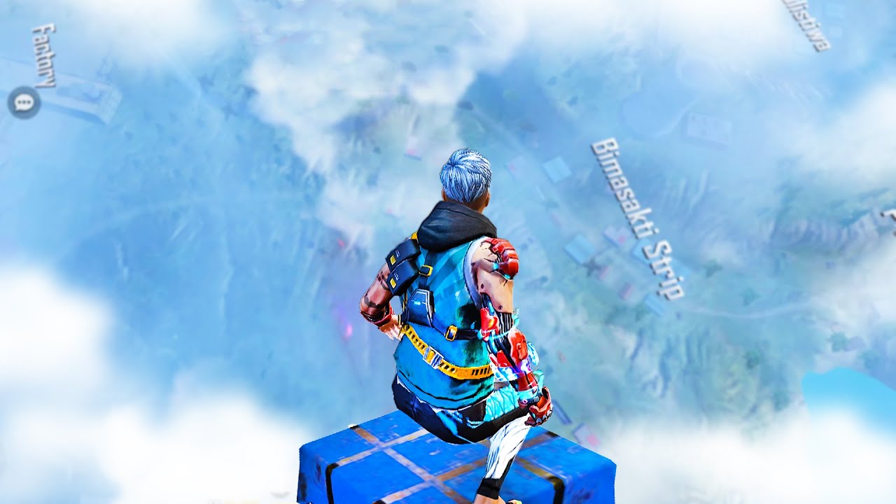 I removed Fall Damage (Explosive Jump Mode)