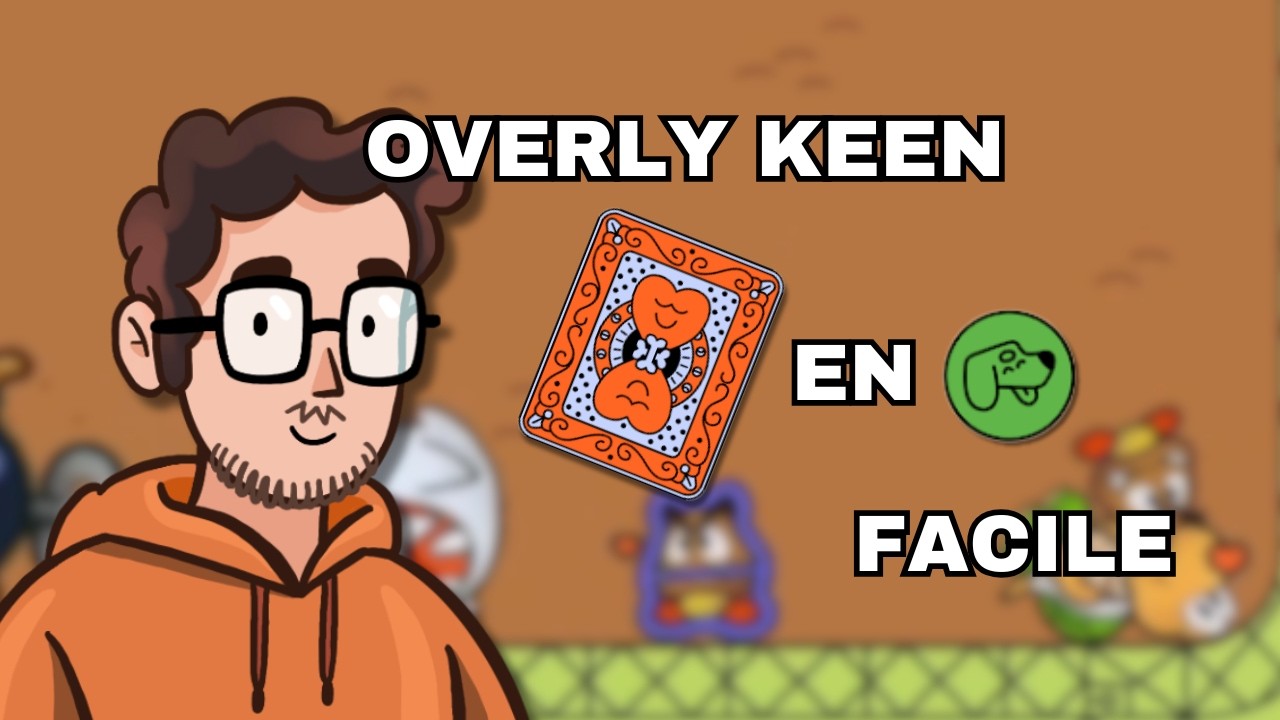 OVERLY KEEN FACILE | Dogpile (Partie 4)