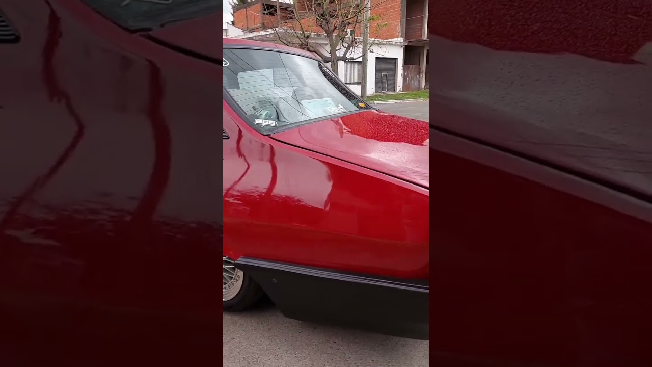 Renault 12 Al Piso