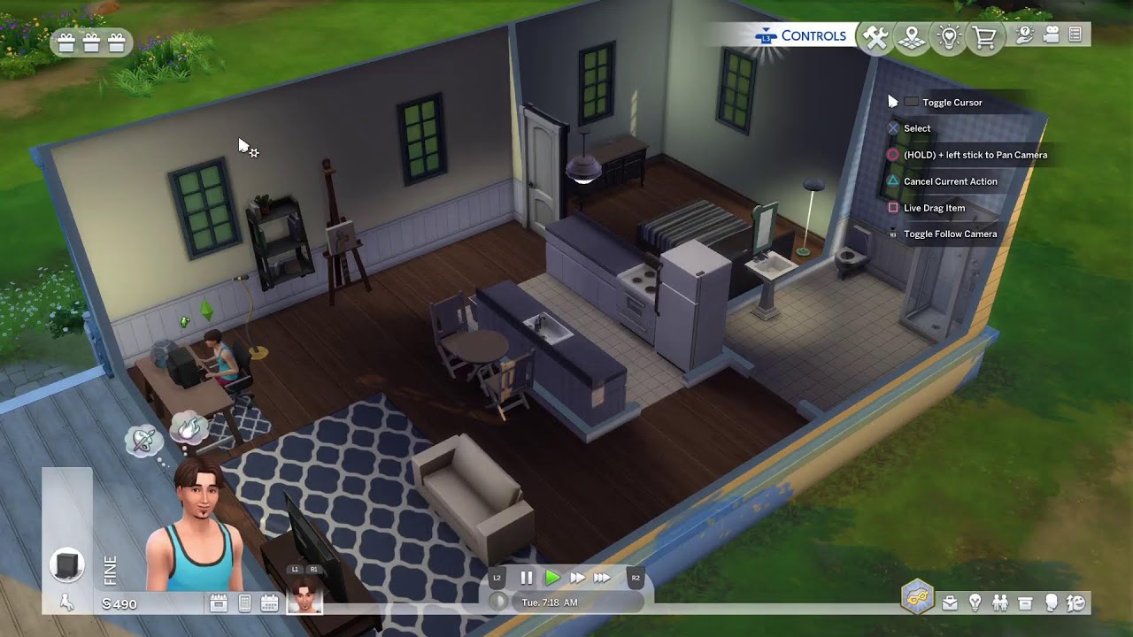 Sims 4