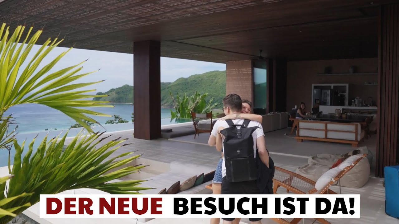 WILLKOMMEN in der VILLA! | VLOG #185