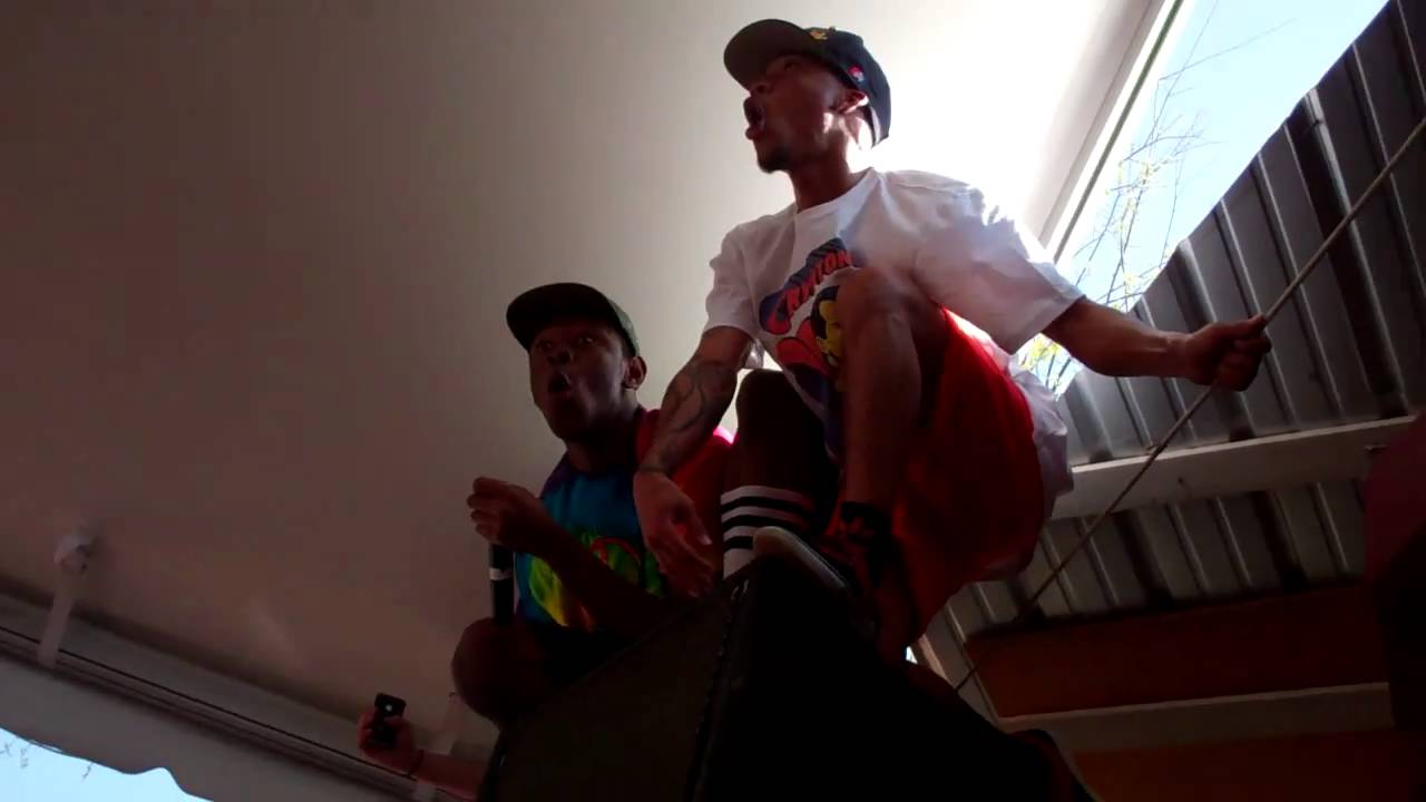 OFWGKTA-French! Live @ Thraser SXSW 2011