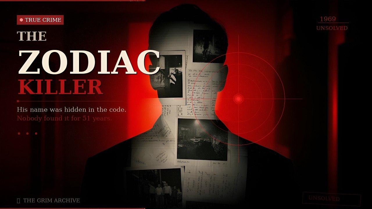 The Zodiac Killer's Final Cipher Was Just Cracked — Here's What It Said