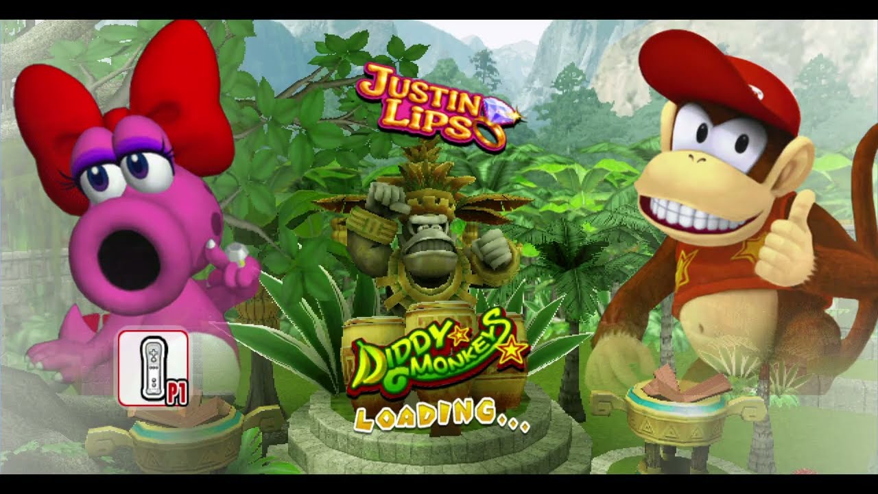Season 3 Week 2 Justin Lips vs  Irene Monkeys