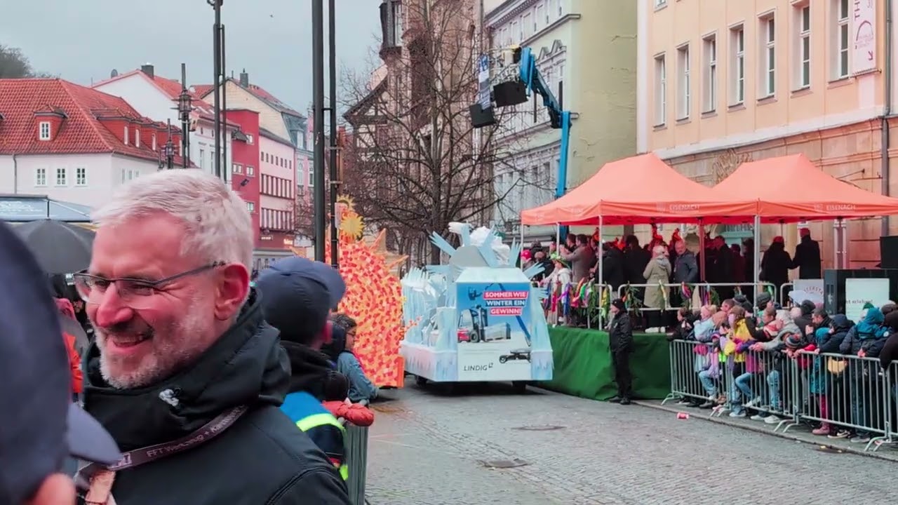 Sommergewinn in Eisenach 2026 - Streitgespr&auml;ch 