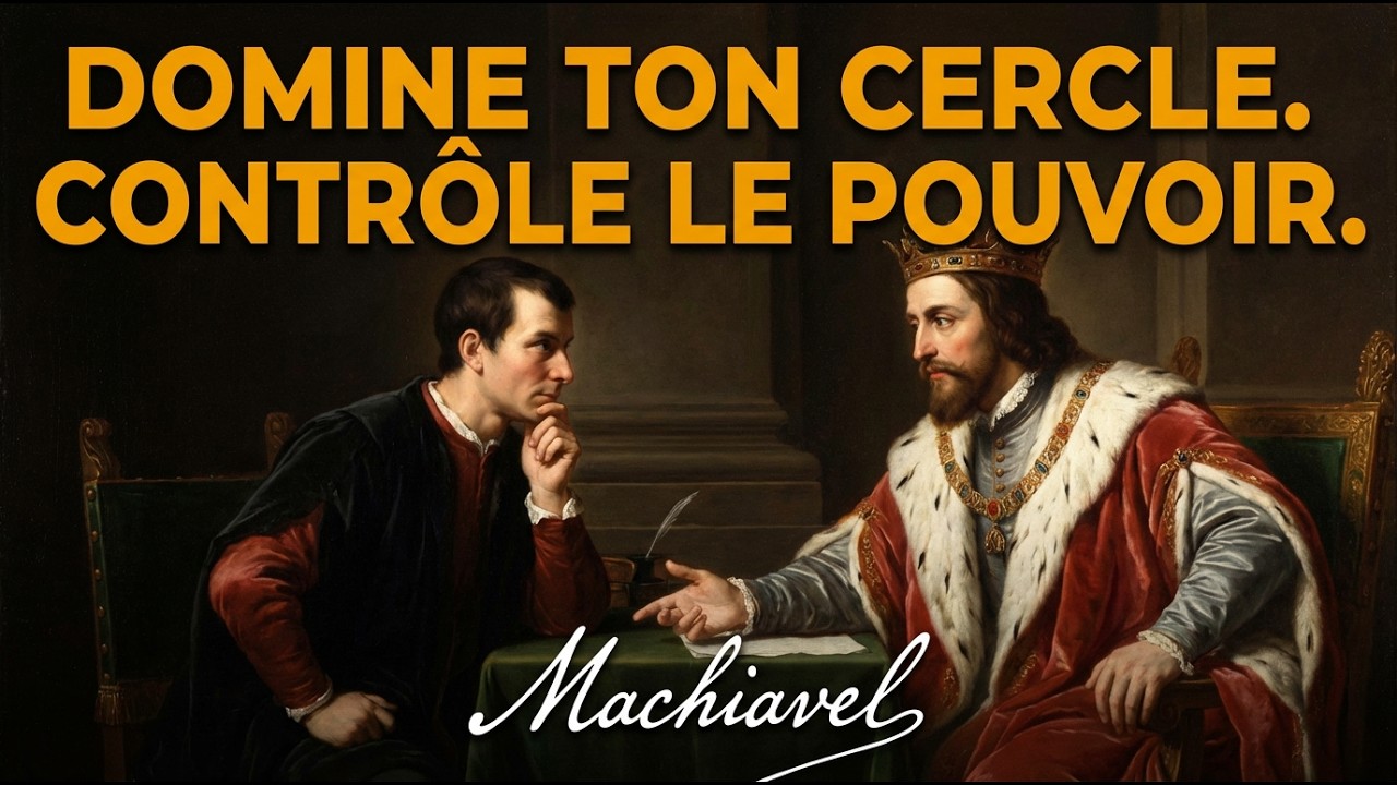 Crée des alliances redoutables avec des personnes puissantes — Les 7 stratégies de Machiavel