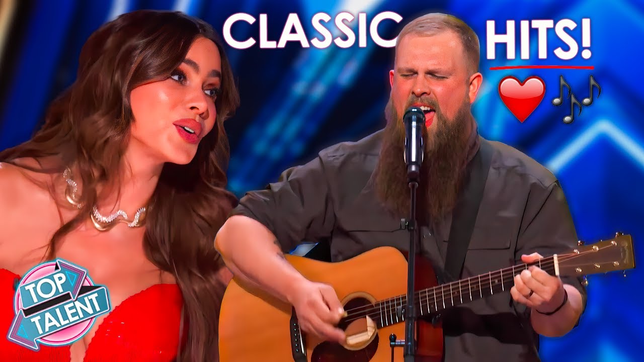 Contestants Who Just LOVE Singing CLASSIC Hits! 🎶 Music Unites Everyone ❤️