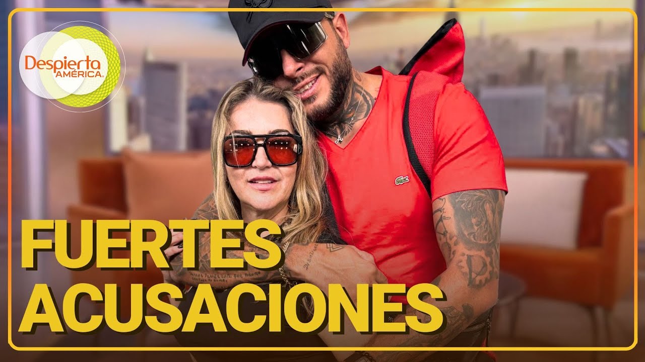 Mujer acusa al novio de Alicia Villarreal de enamorarla y desfalcarla | Despierta América