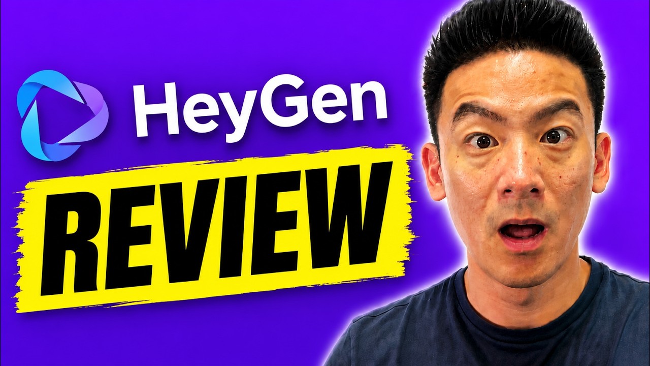 Обзор HeyGen: можно ли создавать реалистичные ИИ-видео для привлечения лидов и заработка? (Разобл...