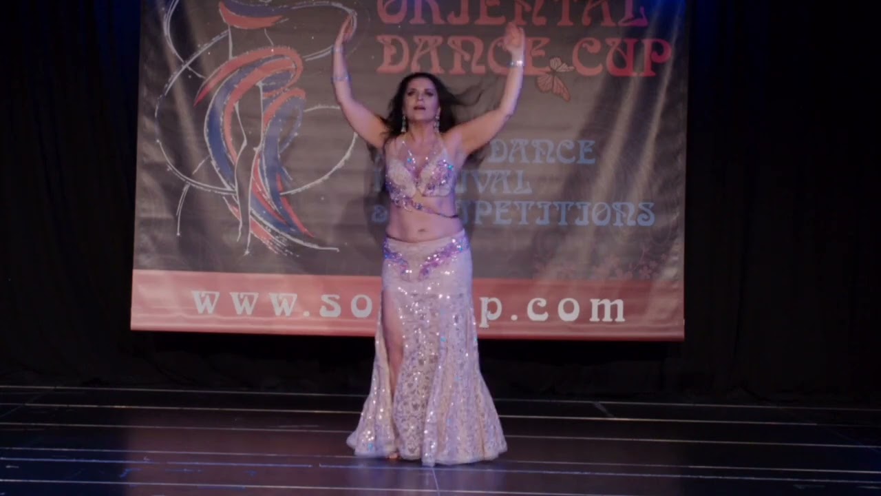 Stars Oriental Dance Cup - Tarab song - Hobbak el Gabbar
