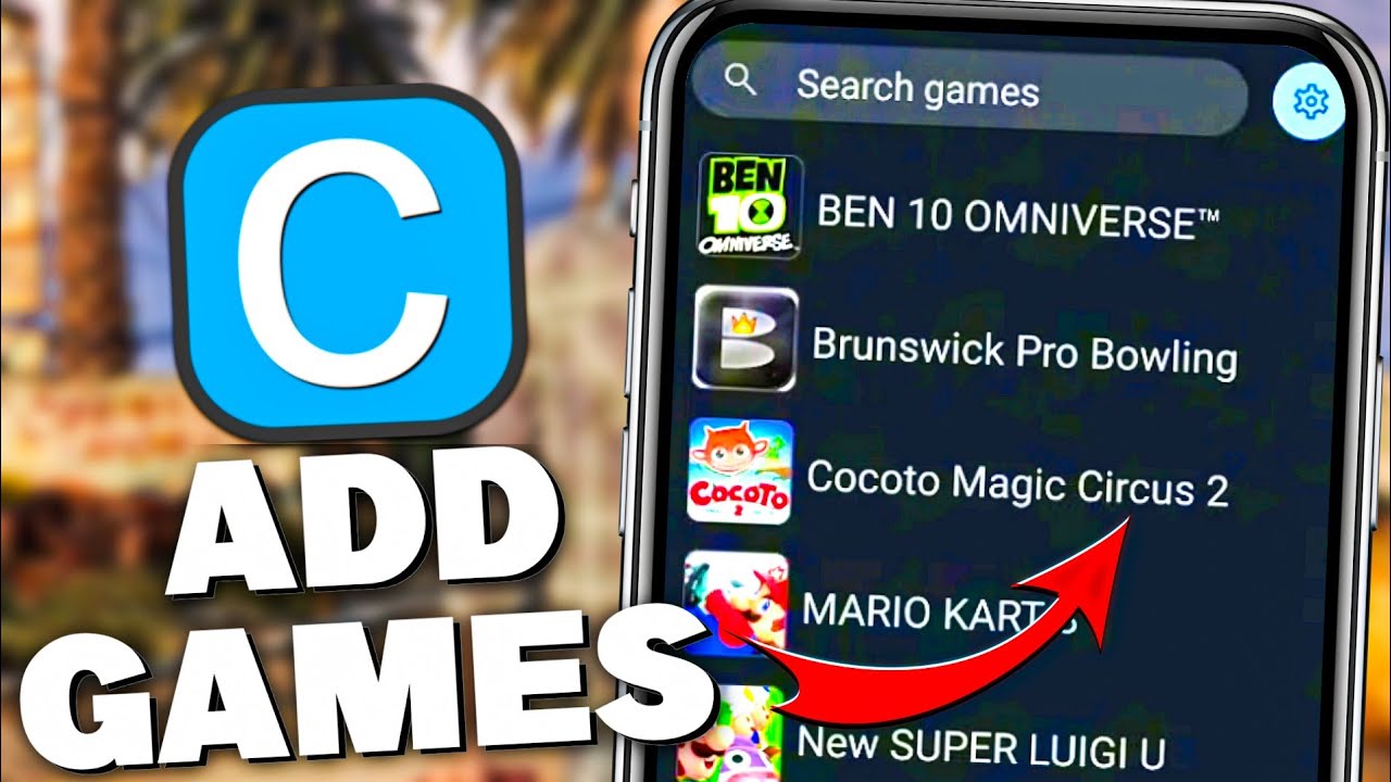 🔥 How to add games in Cemu emulator | How To Install Game In Cemu Emulator | Fix Game Not Showing