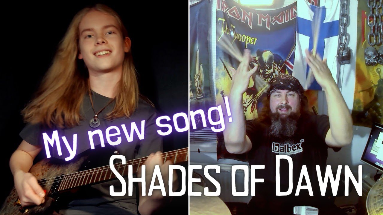 Juho Ranta-Maunus - Shades of Dawn w/Ville Karhu