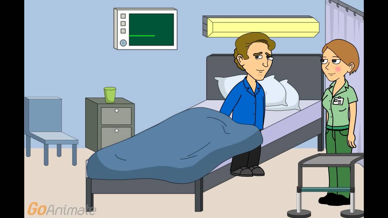 Online English for HCAs and Carers: Care after a Hip Operation