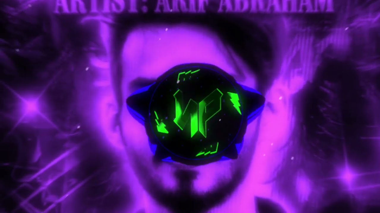 Arif Abraham | CHROMA LUNAR SPEEDUP | official video