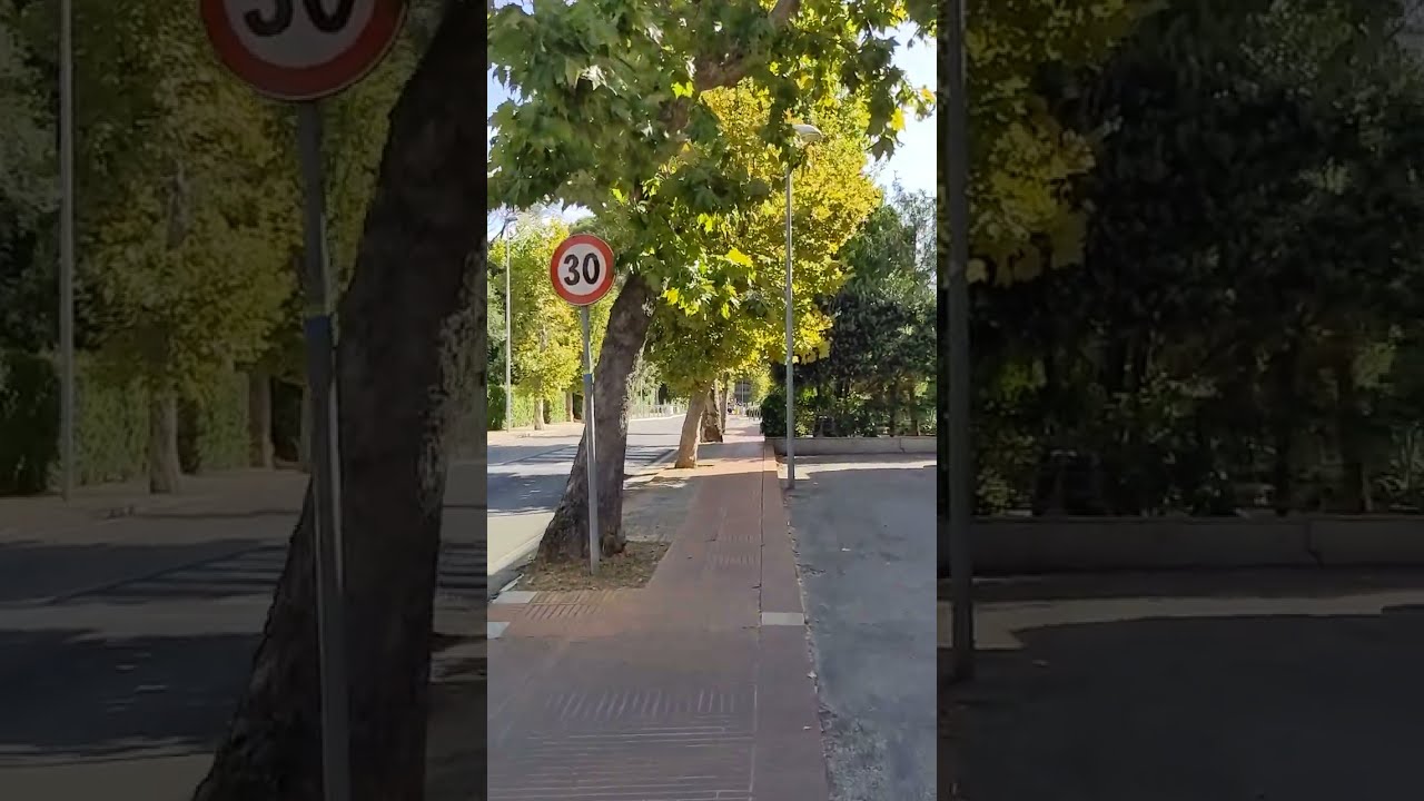 Walk from Assisi Station to Basilica of Saint Francis (You don't need to take the bus)