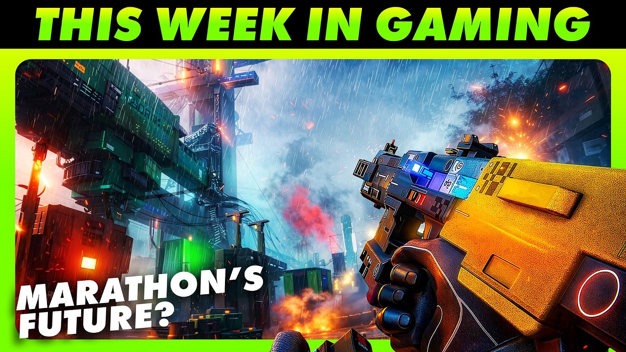 Marathon So Far So Good? - This Week In Gaming