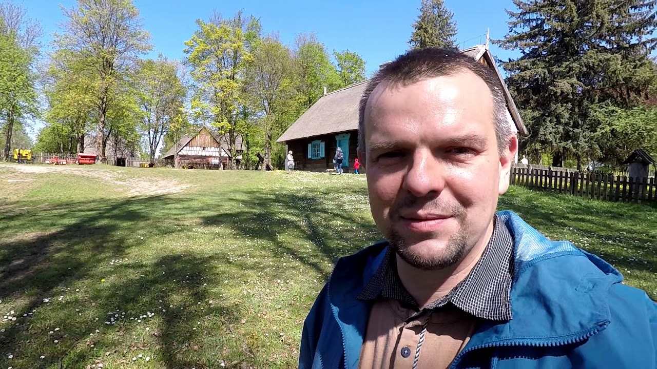 OLSZTYNEK SKANSEN VLOG