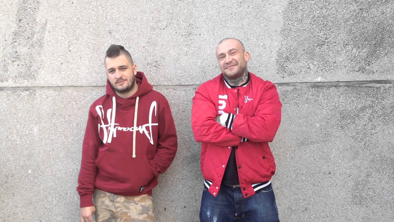 SOBOTA & BONSON zapraszają na XV lecie STOPROCENT/25.10.2014 SZCZECIN